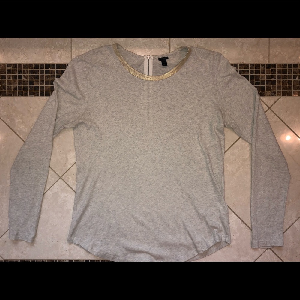 J Crew Top Size Large